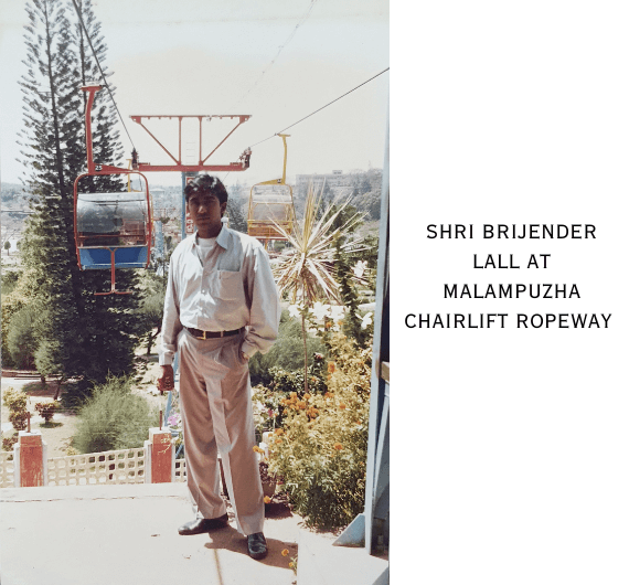 malampuzha chairlift project