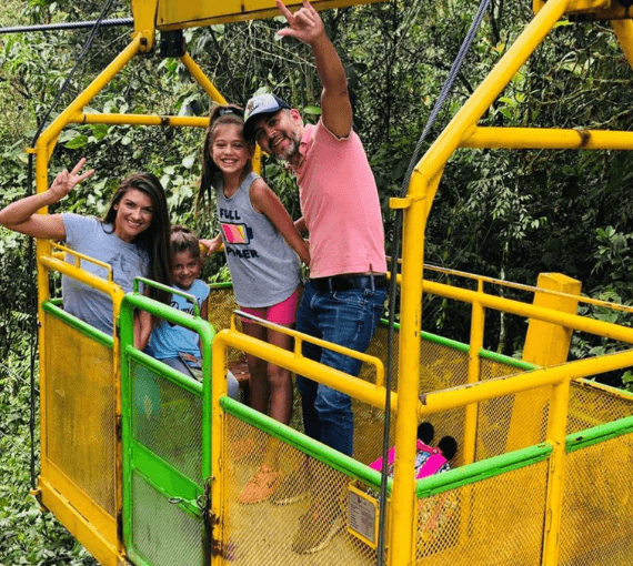 Jungle Safari Ropeways