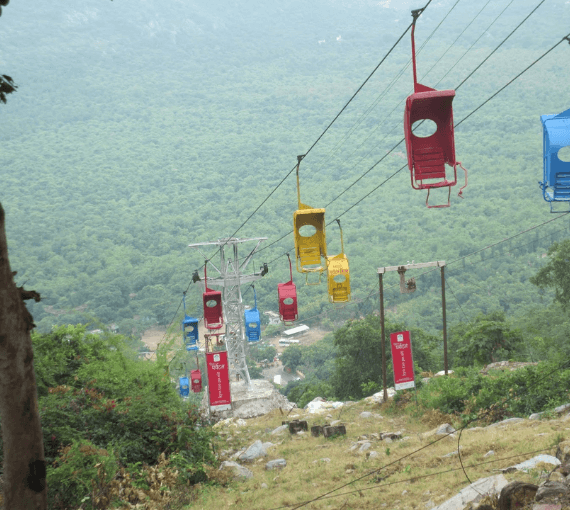 Monocable Chair Car Systems