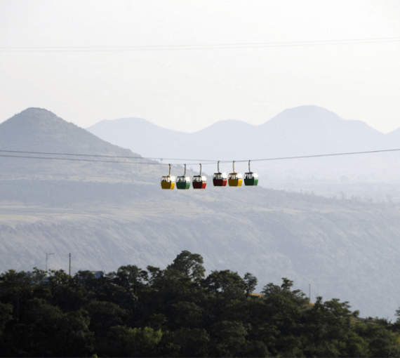 Monocable Fixed Grip Pulsated Systems